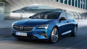 Opel insignia 2021 interior : 2020 Opel Insignia Gets The Mildest Of Facelifts