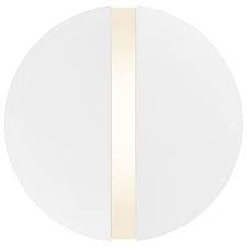 Subscribe to america's largest dictionary and get thousands more definitions and advanced search—ad free! Split Disc Led Wall Sconce By Sonneman Lighting At Lumens Com