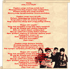 Engkau yang sedang patah hati. 7 Lyric Lirik Ideas Lyrics You Raise Me Up Last Child