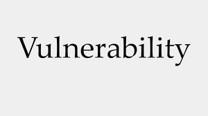 How To Pronounce Vulnerability Youtube