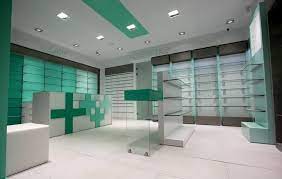 Tsoumanis Pharmacy Design Sxediasmos Farmakeioy Pharmacy Design Pharmacy Decor Design