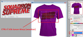 Download Mockup T Shirt Dengan Menggunakan Photoshop Mudah Dan Cepat