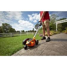 Worx 7 5 In 12 Amp Electric Lawn Edger Lawn Edger Best Lawn Edger Best Lawn Mower
