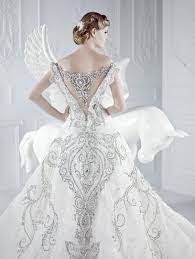 Wedding Dress Designer Dubai Based Micheal Cinco Wedding Dresses Bridal Gowns Dresses