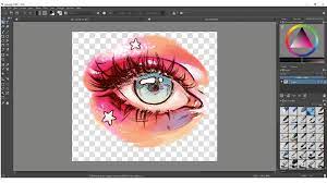 Krita Tutorials Learn The Basics Of The Digital Art Software Creative Bloq Krita brush set by gdquest.