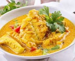 Curry De Colin A L Indienne Recette Recette Poisson Curry De Poisson Recette Filet De Colin