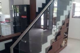 Cost Of Stainless Steel Handrail Works Kochi Kerala Ernakulam In 2020 Steel Railing Design Stainless Steel Handrail Steel Handrail