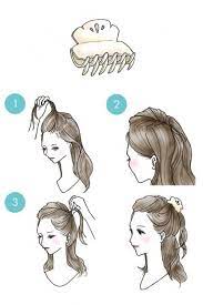25 Absolutely Simple Diy Tips How To Style Your Hair In 3 Minutes Long Hair Styles Diy Hairstyles Hair Tutorial