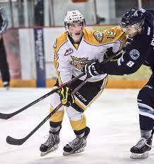 Hockey player born in canada #48. Making The Jump Nolan Patrick Brandon Wheat Kings
