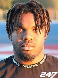 Carter Jackson, Nevada, Running Back