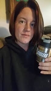 First cup of coffee in the States after a 6 month deployment!