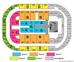 Idaho Center Tickets And Idaho Center Seating Charts 2019