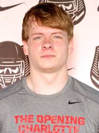 Mack Nickles, Dixie Hi, Weak-Side Defensive End