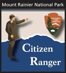 Citizen Ranger Quests Mount Rainier National Park U S National Park Service