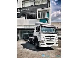 Infobelmalezyakamu hizmetlerishah alamheng hup metal sdn. Sinotruk Trucks For Sale In Malaysia Mytruck My