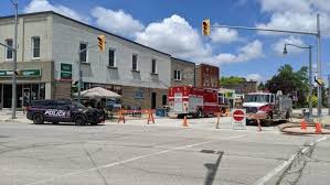 On the street of talbot street east and street number is 47. Wheatley Gas Leak Evacuation Order To Be Lifted For Most Of The Community