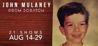 John Mulaney From Scratch The Wilbur