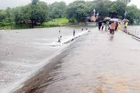 Ll amazing ghumne aao aap bhi #rohan_jajowat #viharlake. Bmc Plans To Use Overflowing Vihar Lake Water For City Supply