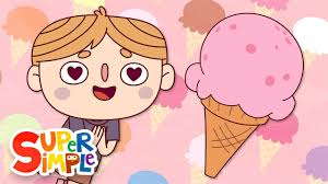 Rugi kalua tak cuba sekarang. The Ice Cream Song Kids Songs Super Simple Songs Youtube