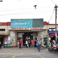 Mercado Lobaton