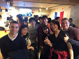 Gérez votre réservation et effectuez votre enregistrement en ligne. France Japon Meetup Picture Of Bonjour Tokyo Bar Komagome Tripadvisor