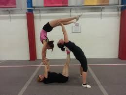 Pin By Kimberlie Leblanc On Acro Acro Yoga Poses Acro Gymnastics Acrobatic Gymnastics