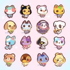 Pin On Animal Crossing Art And Products