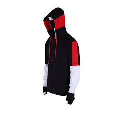 Is part of the ikonik set. Erwachsene Spiel Ikonik Haut Cosplay Kostum Hoodies Zipper Jacke Gesicht Maske Handschuh Sets Halloween Kostum Game Costumes Aliexpress