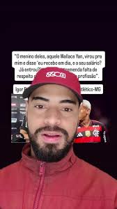 Historia Do Wallace Yan Lesão