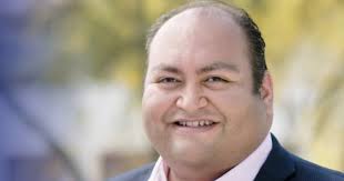 Arizona's Daniel Hernandez for US Congress by Jay Lassiter