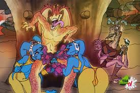 Post 5580343: Ann_Gella Dug Gungan Jar_Jar_Binks Sebulba Star_Wars  Tann_Gella The_Phantom_Menace Twilek