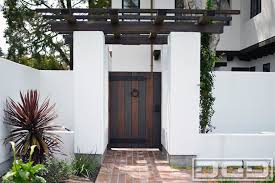Bill gates es el fundador de microsoft. Customized Wood Garage Door Gate Design In An Authentic Spanish Colonial Style American Traditional Exterior San Francisco By Dynamic Garage Door Houzz