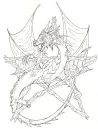 Creative activities like drawing, crafting, and coloring will bring you nearer to the source of your magic. Wiccan Coloring Pages Pentagram Coloring Pages Picture Coloring Pages Dragon Coloring Page Coloring Books