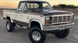 Image result for Spruce Green 1984 Ford Truck