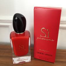 Giorgio armani si passione red vanity case for 100ml perfume spray new. Limited Time Deals New Deals Everyday Si Passione Giorgio Armani Perfume Off 73 Buy