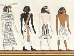 The four races of the... - Egypt Cradle of civilization | Facebook