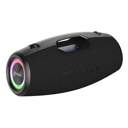 Zealot S78 100watts Boombox Bluetooth Speaker With 24000mAh