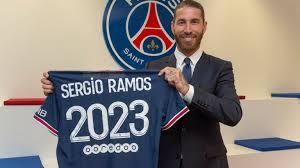 Club medical coordinator and club performance coordinator. Sergio Ramos Transfer Paris Saint Germain Sign Former Real Madrid Captain On Two Year Deal Football News Sky Sports