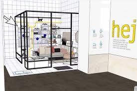 Ikea home planner is a free application which includes all the furniture you can buy at ikea and it lets you set your room, insert the dimensions and see how it will look. What City Living Is Really Like According To Ikea S Research For Its First Nyc Store Architectural Digest
