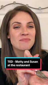 She knew he would like that crab! 😅🦀 #acting #ted #alannaubach  #scottgrimes #susanbennett