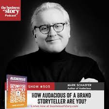 If you're in marketing, you're a storyteller, and if you're a competent…