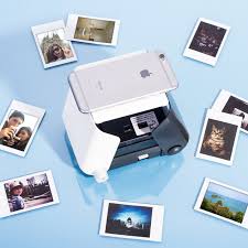 Dafür ist der fotodrucker / thermosublimationsdrucker die perfekte ergänzung zur fotobox. Kiipix Smartphone Fotodrucker Geschenkidee Ch