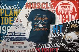 Download T Shirt Designs Bundle Svg Retro Sublimation Pack Part 1 81520 Sublimation Design Bundles