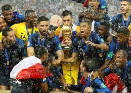 France win second title in 20 years fifa football world cup 2018 winner, france vs croatia final: World Cup Final 2018 As It Happened France Beat Croatia 4 2 Win World Cup The National