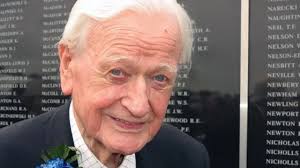 Norfolk Battle of Britain ace Tom 'Ginger' Neil dies