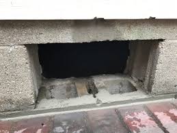 Animals often enter your crawl space or basement through venting systems in the foundation. How To Replace Foundation Vent Covers Handydigs Construction