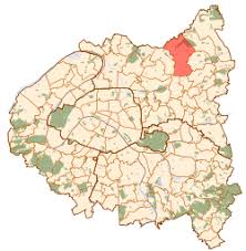 A mon arrivée à aulnay, je vous ai rencontrés. Aulnay Sous Bois Wikipedia