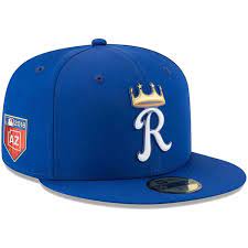 Kansas City Royals New Era Spring Training Collection Prolight 59fifty Fitted Hat Royal Hut Manner