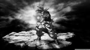 120 black goku wallpapers filter: Goku Black And White Wallpapers Top Free Goku Black And White Backgrounds Wallpaperaccess