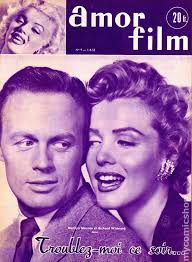 Comic books September 1953